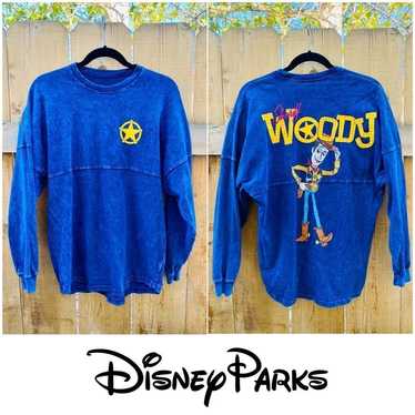 Spirit Jersey Disney Toy Story Woody long sleeve