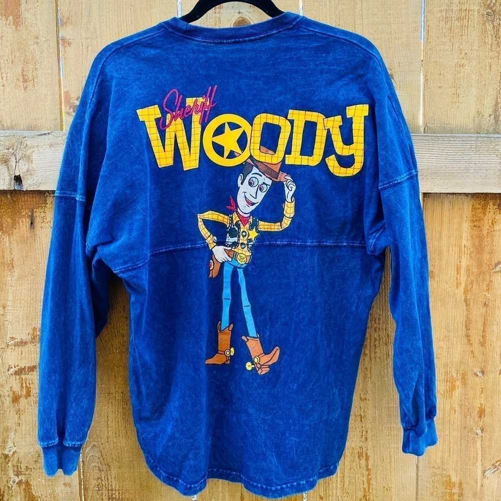 Spirit Jersey Disney Toy Story Woody long sleeve - image 3