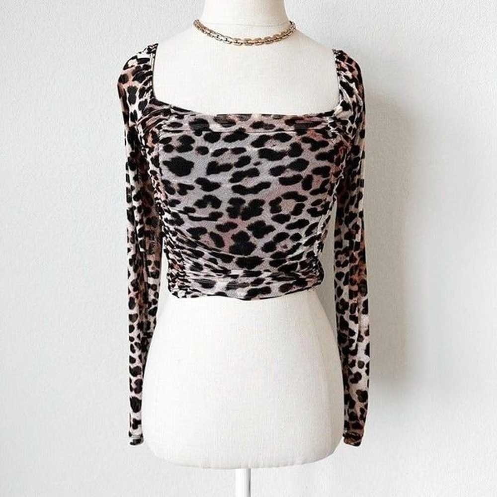 Urban Outfitters Animal Leopard Print - image 3