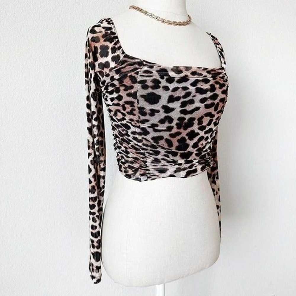 Urban Outfitters Animal Leopard Print - image 4