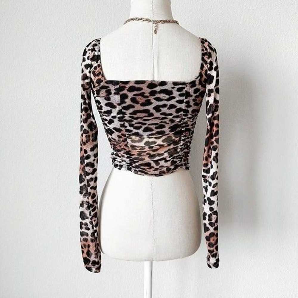 Urban Outfitters Animal Leopard Print - image 5