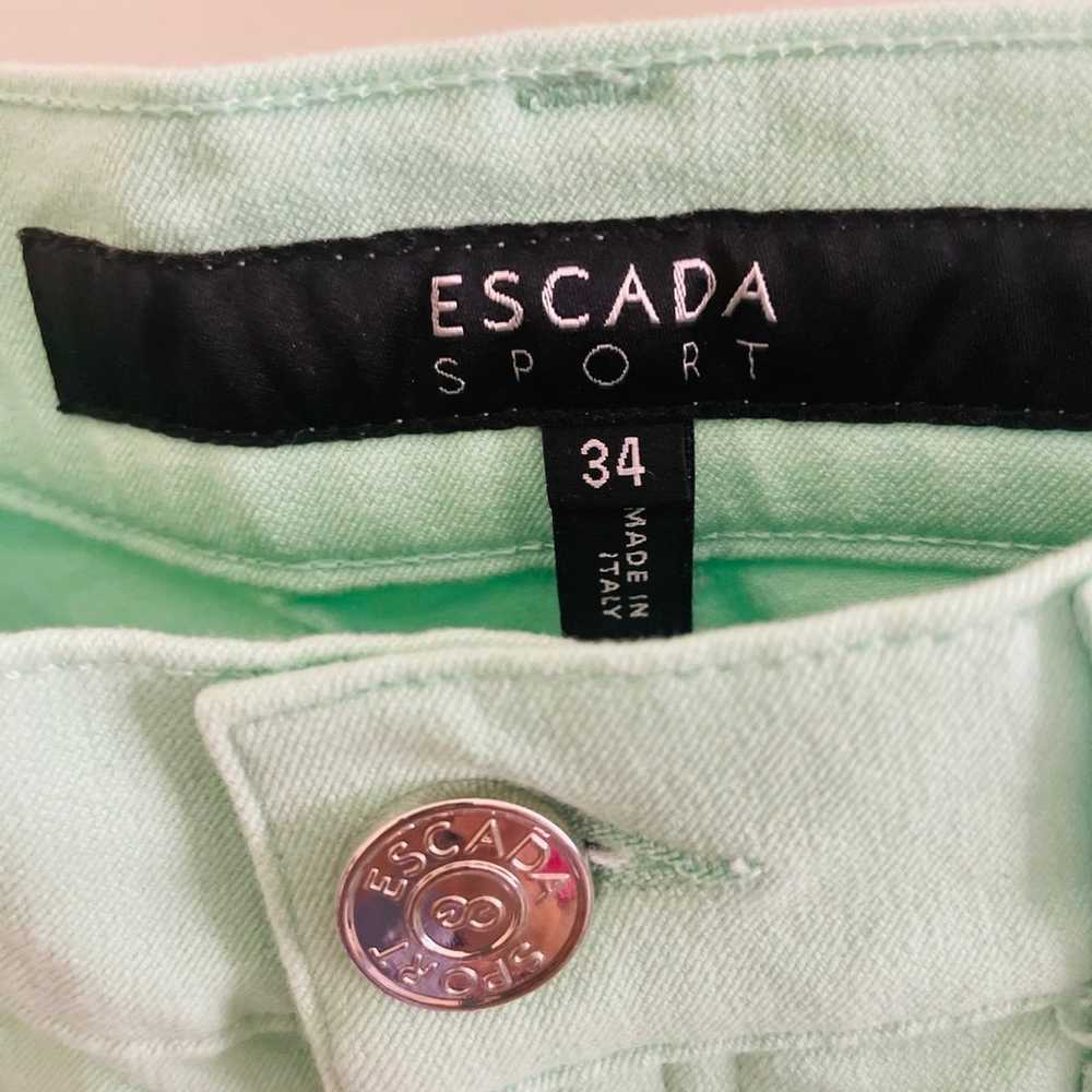 Hugo boss & Escada golf wear(shirts, pants & open… - image 3