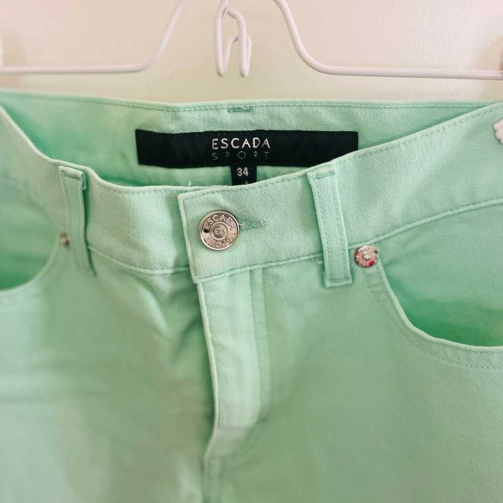 Hugo boss & Escada golf wear(shirts, pants & open… - image 5