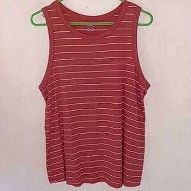 Old Navy striped tank top