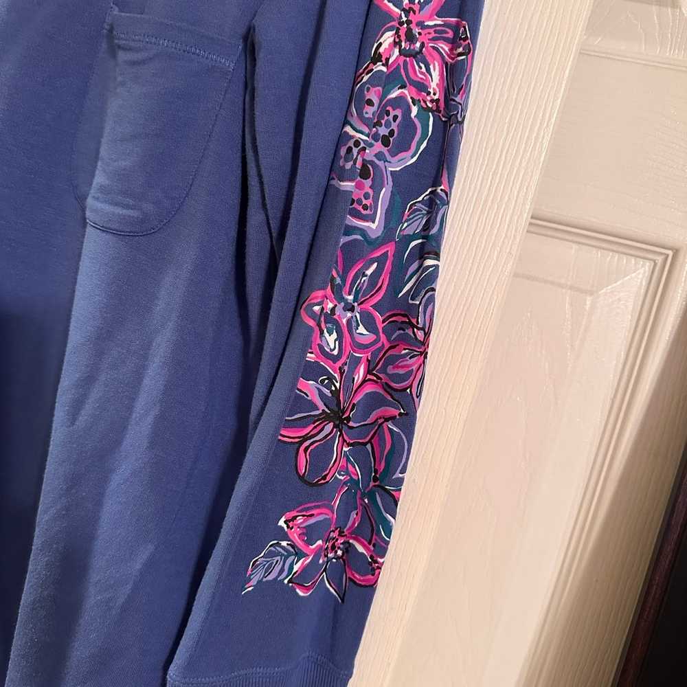 Lilly Pulitzer Luxletic Lounge Top - image 3