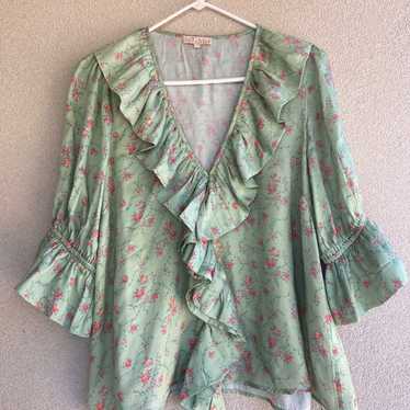 By Timo blouse used once. - image 1
