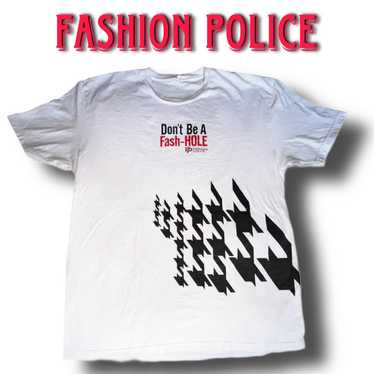 Fashion Police T-Shirt from the original TV show … - image 1