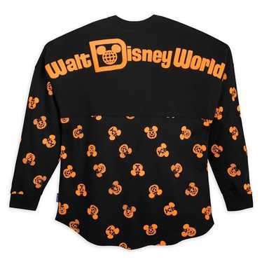 Disney World - Halloween Spirit Jersey-Pumpkin