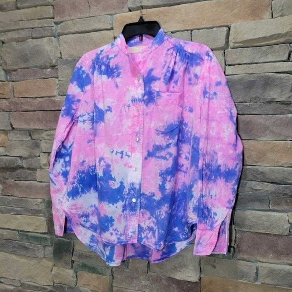 Revolve Cali Dreaming Ace Shirt In Gummie Tie Dye… - image 7