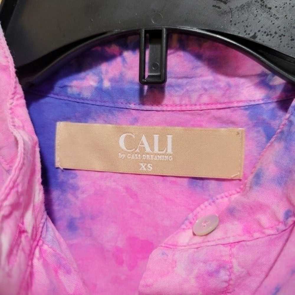 Revolve Cali Dreaming Ace Shirt In Gummie Tie Dye… - image 8