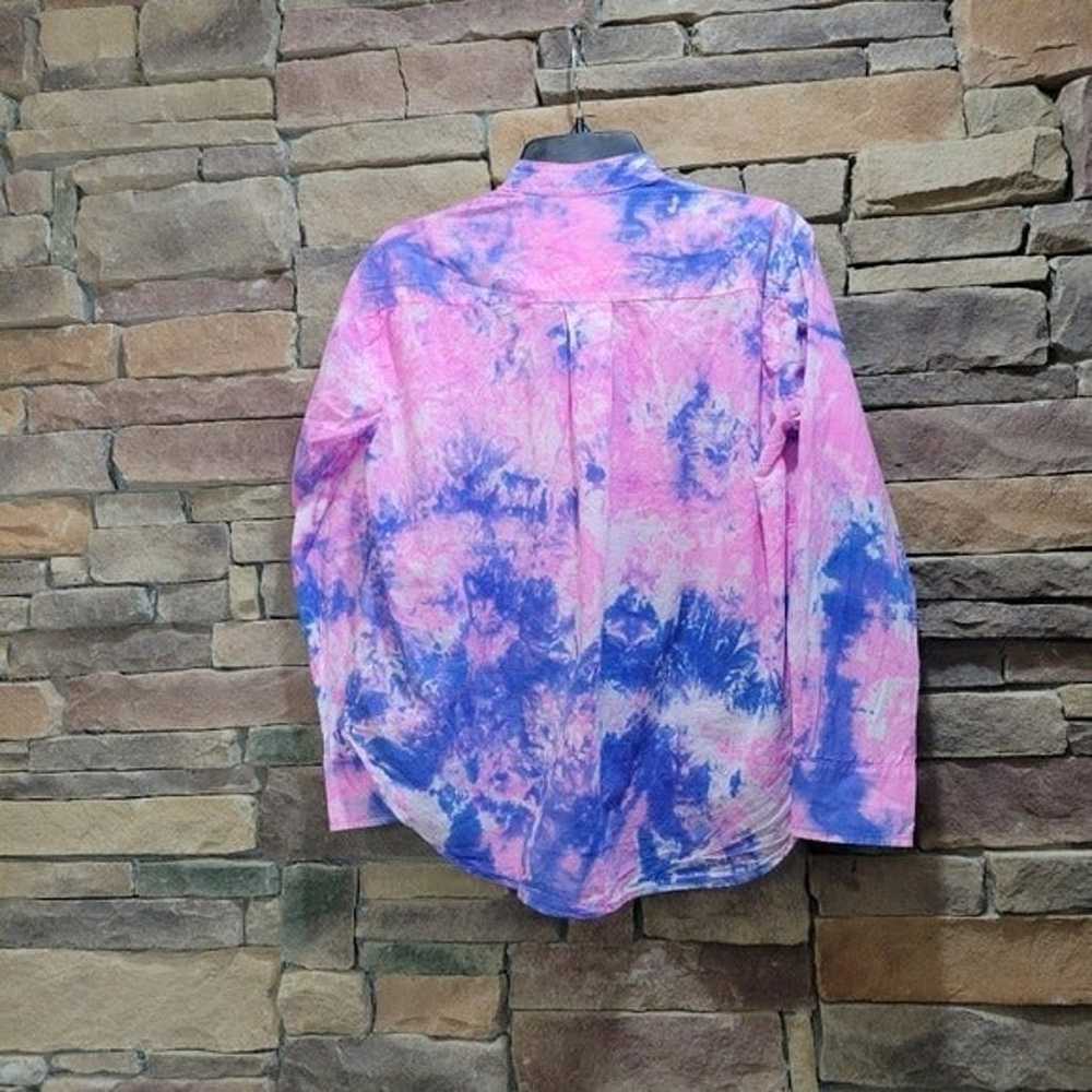 Revolve Cali Dreaming Ace Shirt In Gummie Tie Dye… - image 9