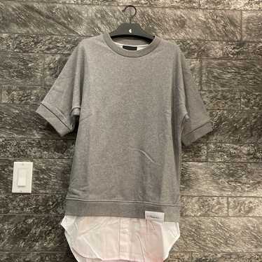 3.1 phillip lim grey tshirt