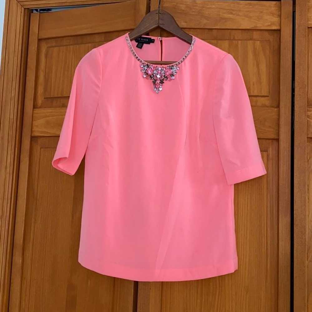 Ted Baker Blouse - image 1