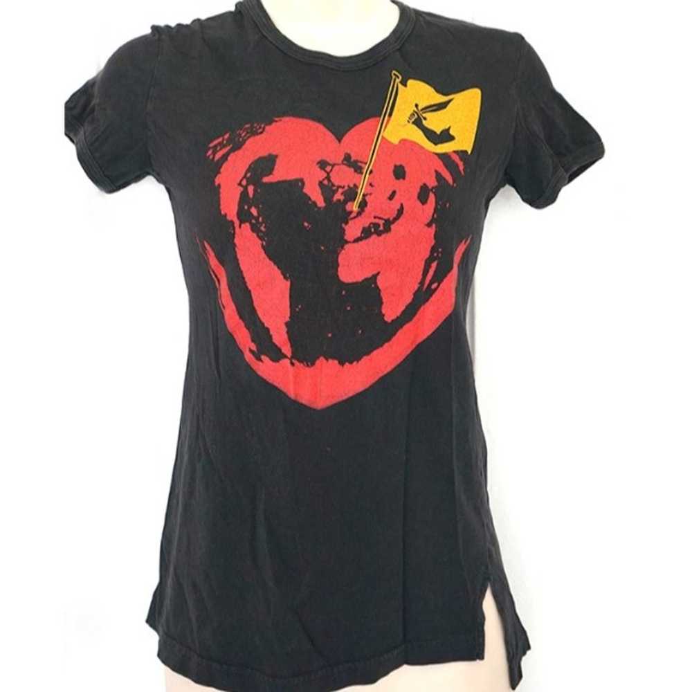 Vivienne Westwood anglomania T-shirt XS - image 1