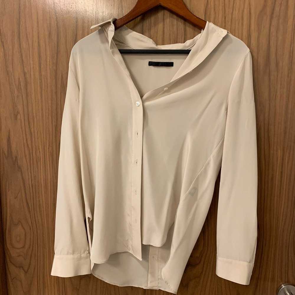 Jenni Kayne Silk blouse - image 1
