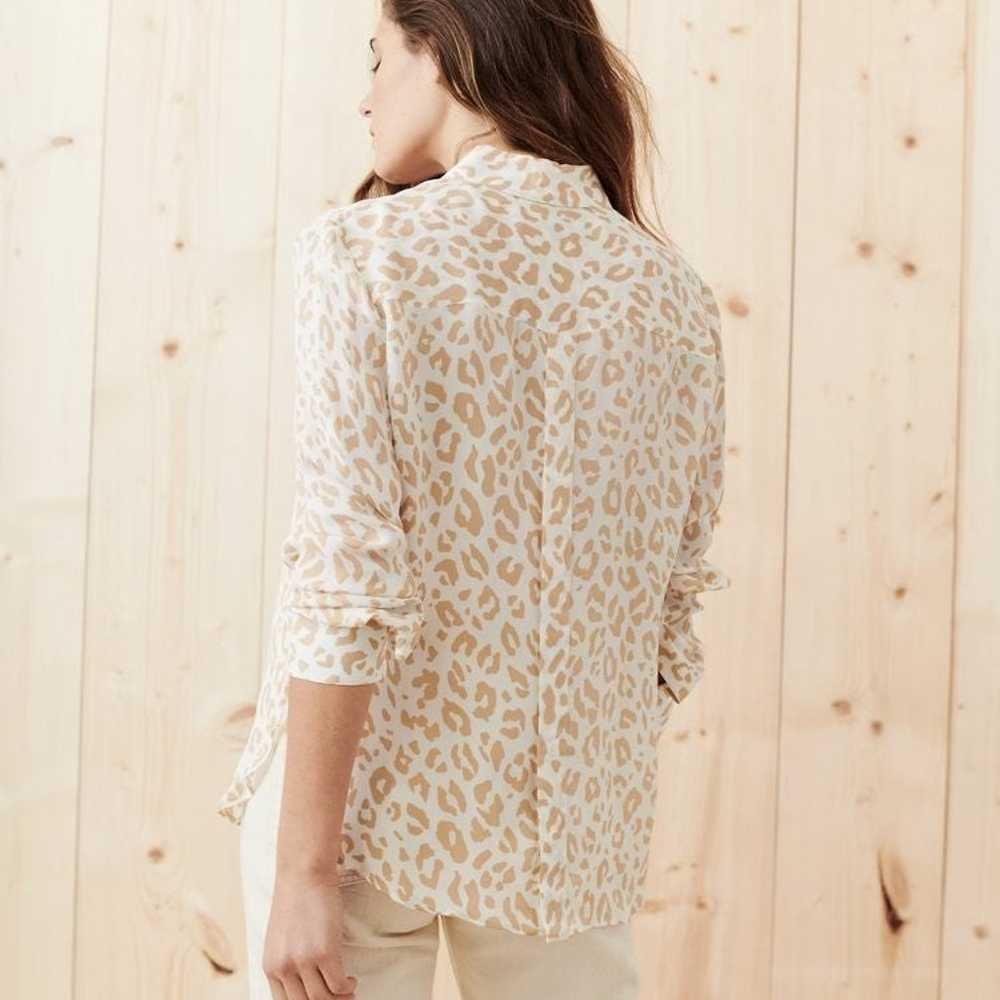 Jenni Kayne Silk blouse - image 6