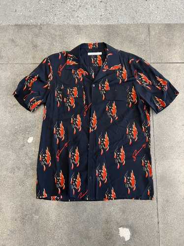 Givenchy Givenchy patterned shirt