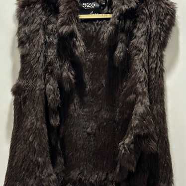 525 America Luxe Fur Vest