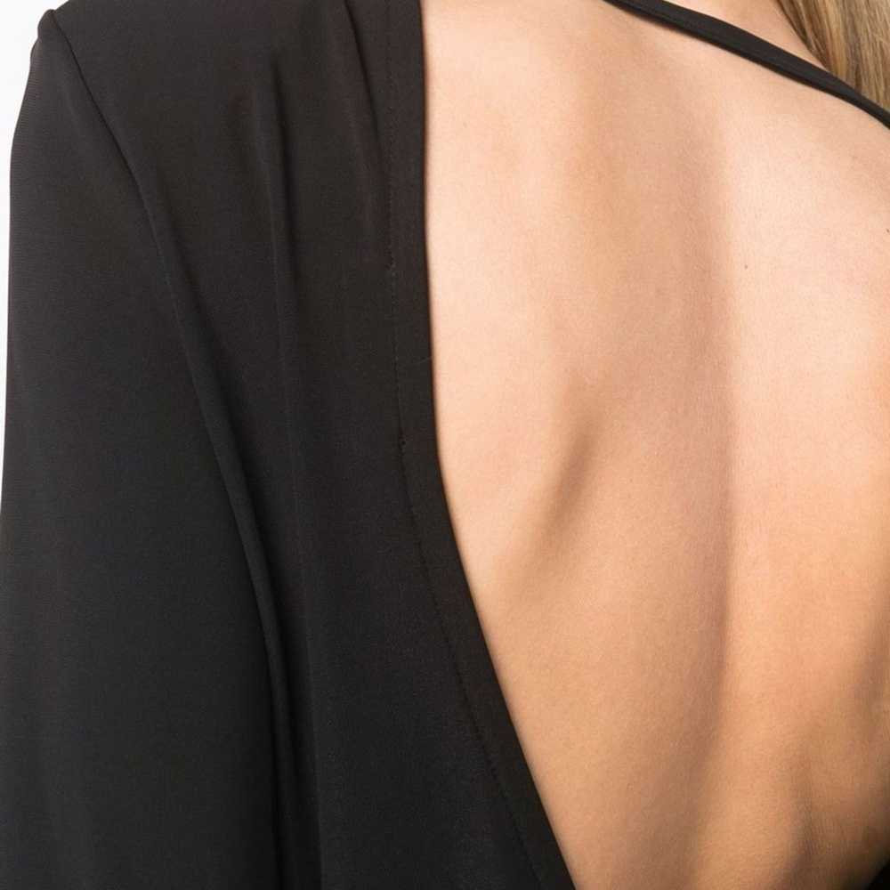 Anine Bing open back long sleeve bodysuit - image 8