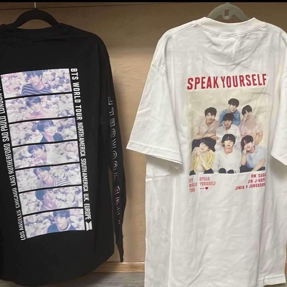 Official BTS speak yourself your merch - image 2