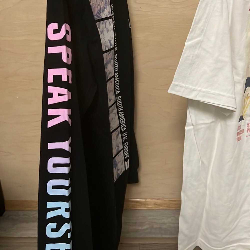 Official BTS speak yourself your merch - image 4