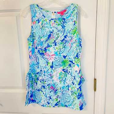 NWOT Lilly Pulitzer Donna Top