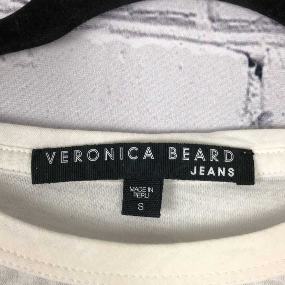 Veronica Beard Jeans tee top BUNDLE! - image 2