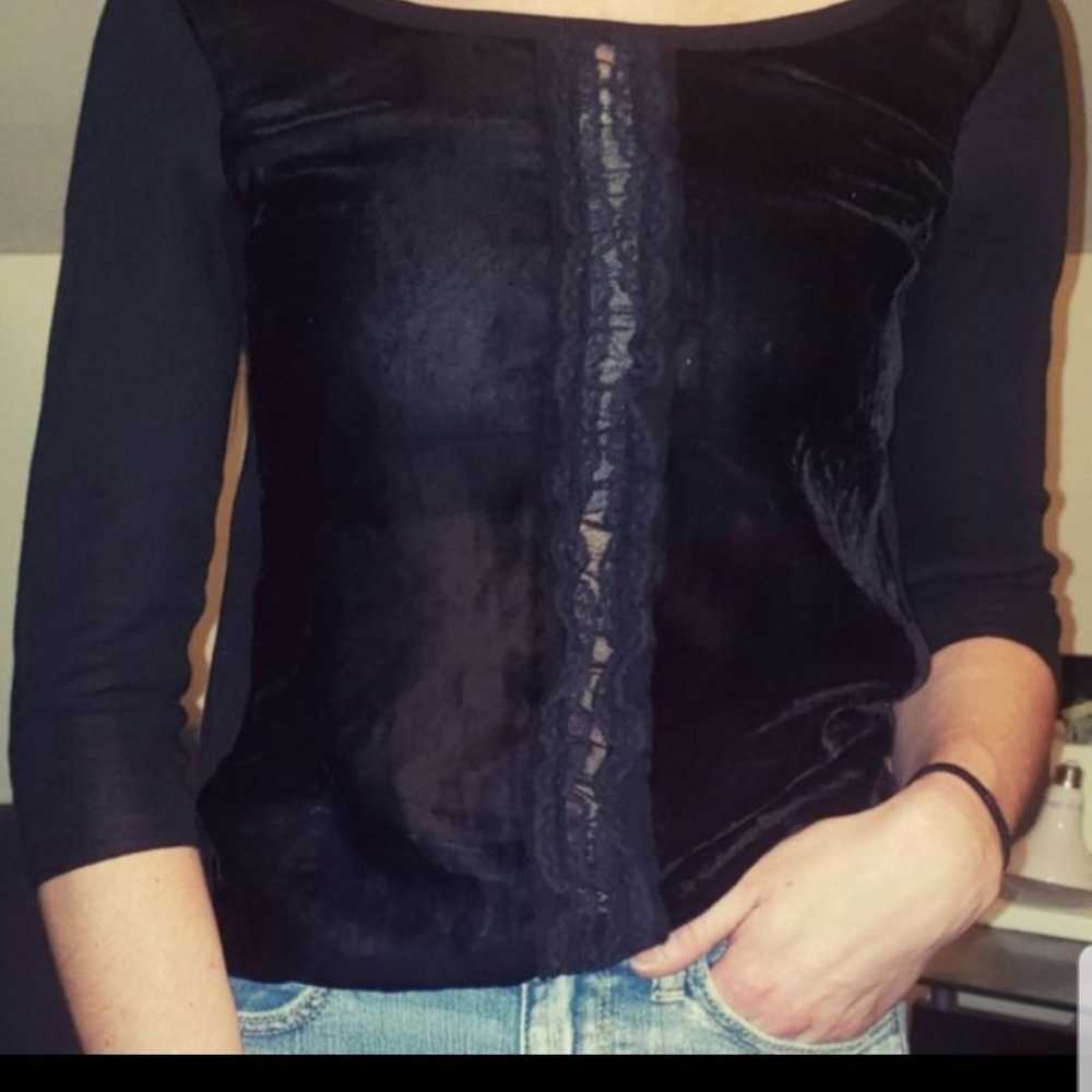 Authentic Prada blouse - image 4