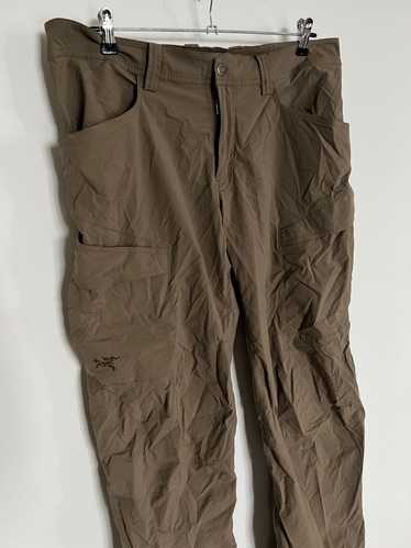Arcteryx cargo pants mens - Gem
