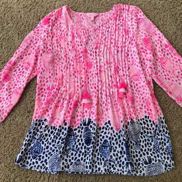 Lilly Pulitzer Marilina Tunic