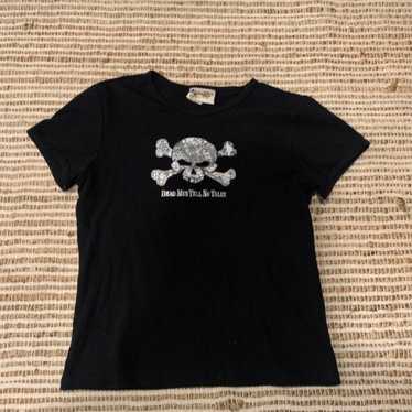 Vintage disney baby tee - image 1