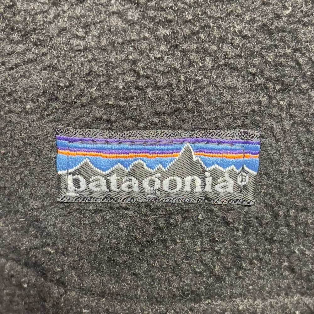 Vintage Patagonia Snap T Fleece Pullover Jacket W… - image 3