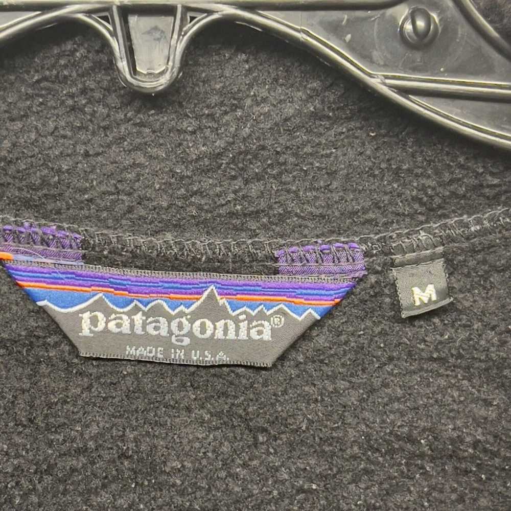 Vintage Patagonia Snap T Fleece Pullover Jacket W… - image 5