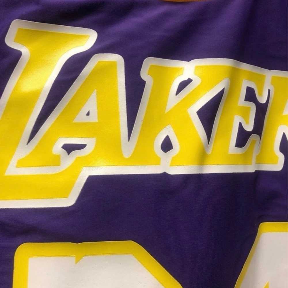 Kobe Bryant Lakers basketball bodysuit swimsuit - image 6