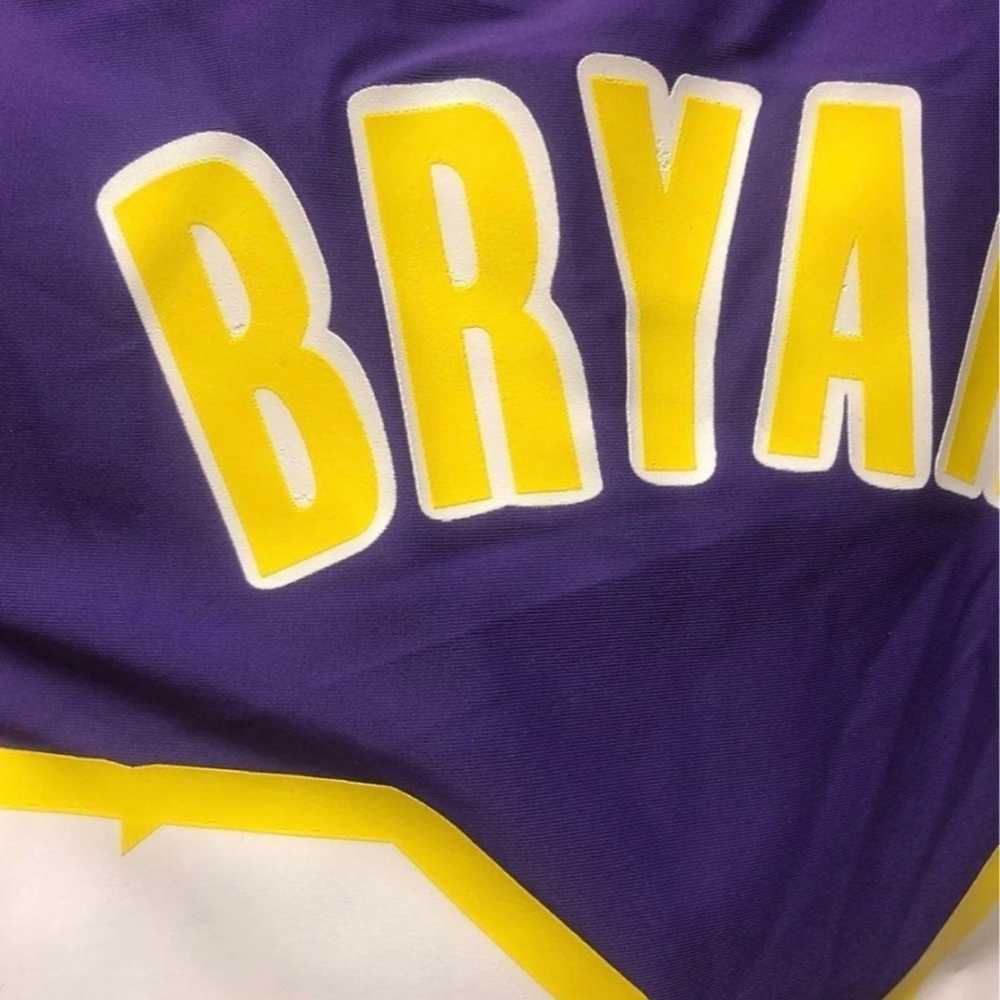 Kobe Bryant Lakers basketball bodysuit swimsuit - image 7