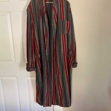 Vintage DUNMAR mens robe