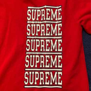 Supreme long t shirt - Gem