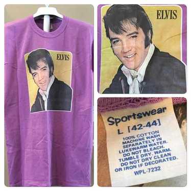 Vintage 70s Elvis Presley
