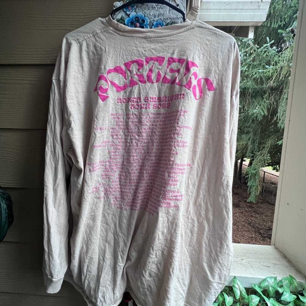 Melanie Martinez portals tour shirt - image 2