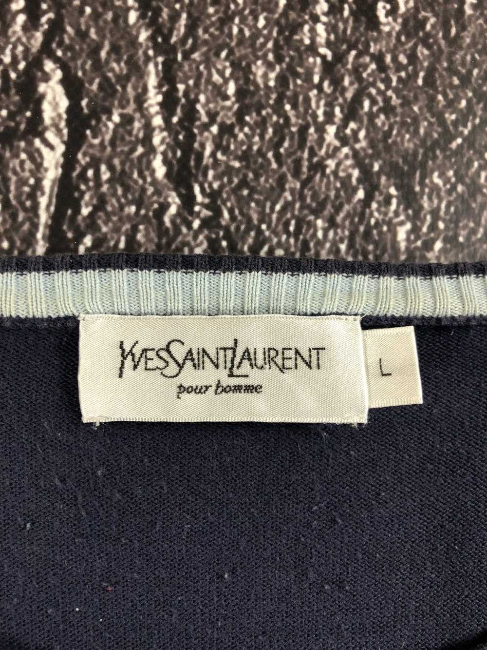 Vintage × Ysl Pour Homme Yves saint Laurent vinta… - image 3