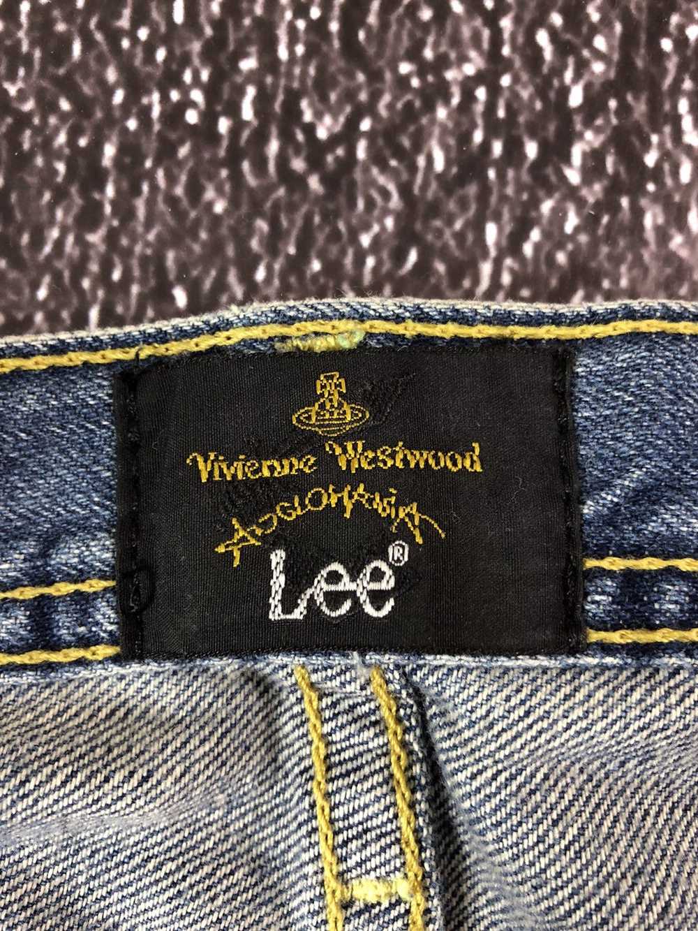Lee × Streetwear × Vivienne Westwood Lee Vivienne… - image 7