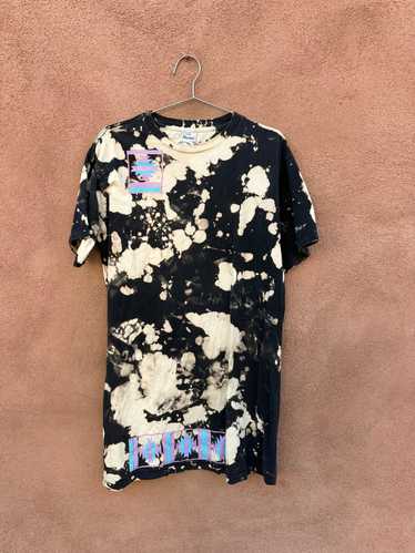 Bleached Southwest Style Long T-shirt - image 1