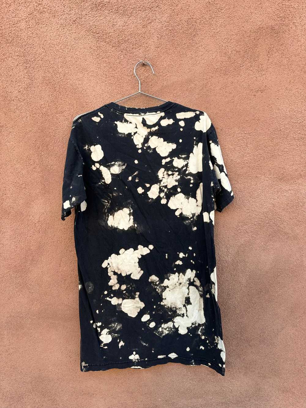 Bleached Southwest Style Long T-shirt - image 3