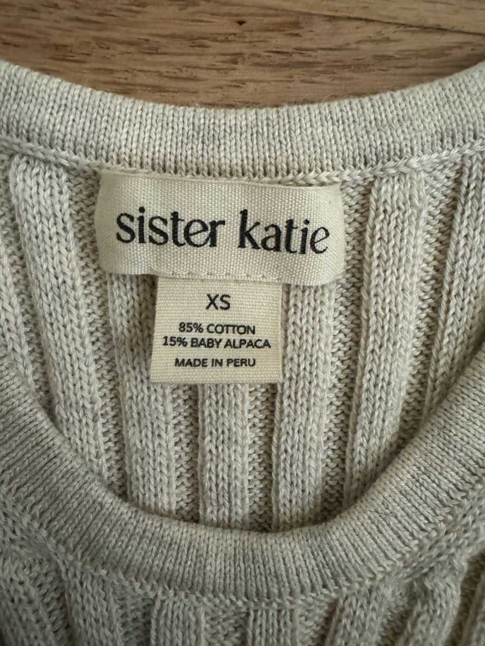 Sister Katie Jen Tank (XS) | Used, Secondhand, Re… - image 3