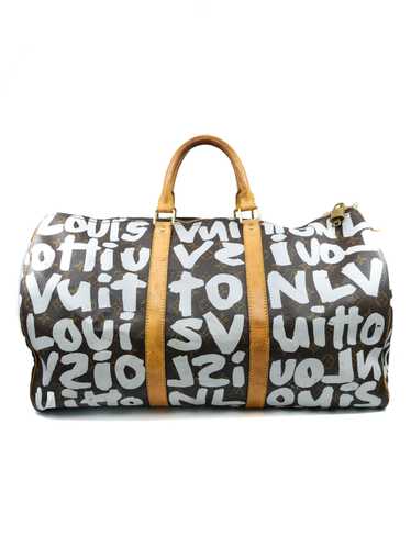 Louis Vuitton Stephen Sprouse Graffiti Keepall