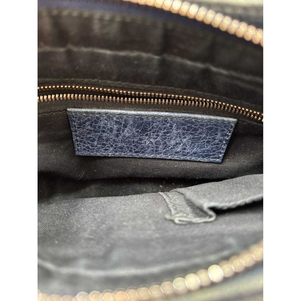 Balenciaga Hip leather crossbody bag - image 3