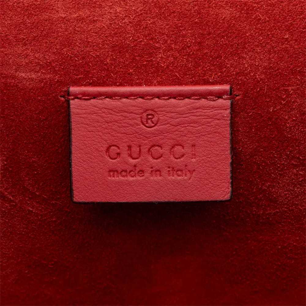 Gucci Dionysus leather handbag - image 8