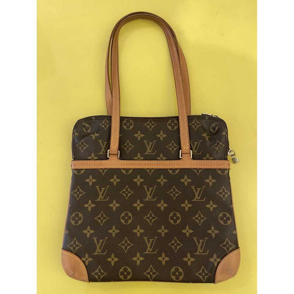 Louis Vuitton Coussin Vintage leather handbag - image 3