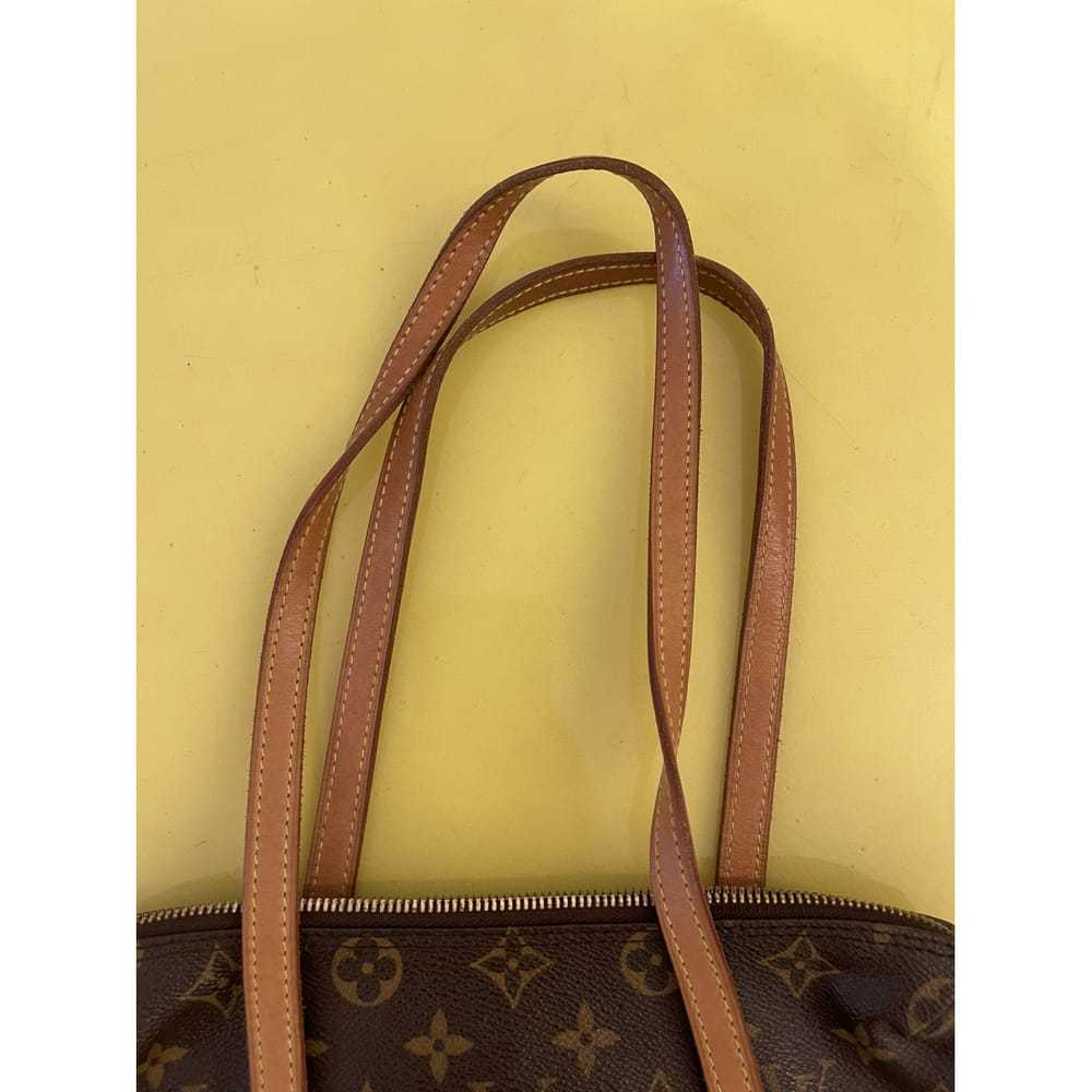 Louis Vuitton Coussin Vintage leather handbag - image 9