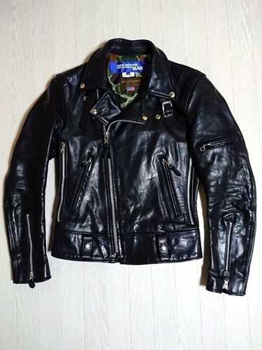 予約販売 Junya watanabe Gem - jacket riders ジャケット・アウター